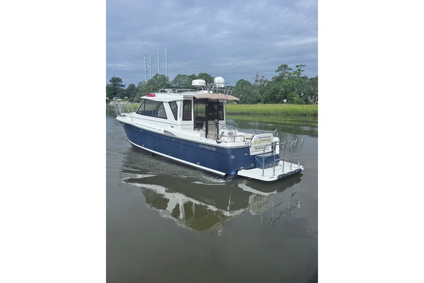 MARGARET ADELE 32ft Cutwater Yacht For Sale