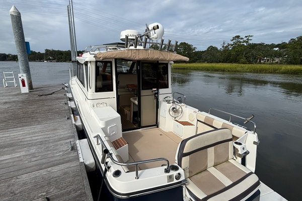 MARGARET ADELE 32ft Cutwater Yacht For Sale