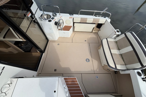 MARGARET ADELE 32ft Cutwater Yacht For Sale