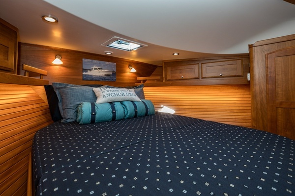 Miss Maggie 48ft Sabre Yacht For Sale