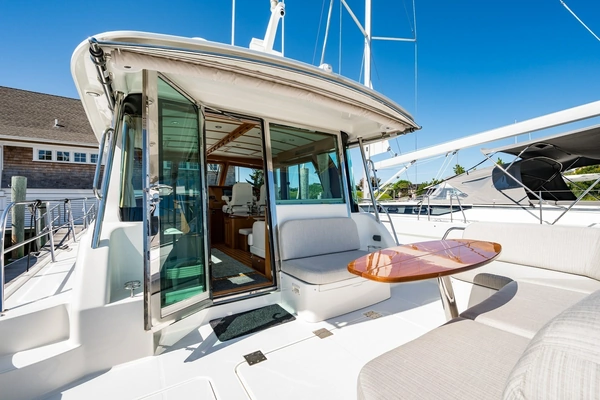 Sabre 48 Salon Express Yacht For Sale
