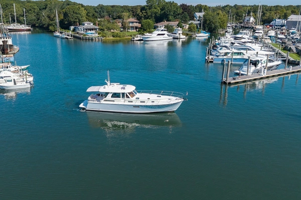 Sabre 48 Salon Express Yacht For Sale