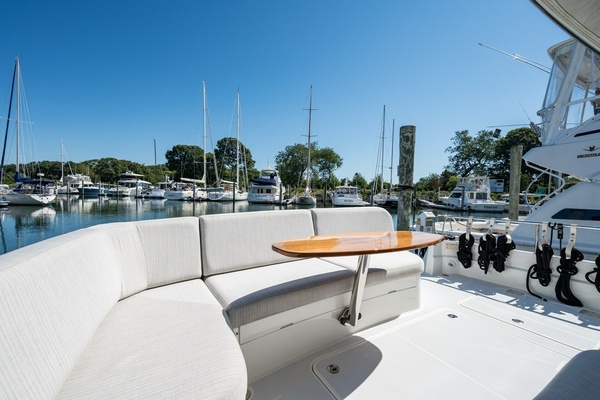 Miss Maggie 48ft Sabre Yacht For Sale