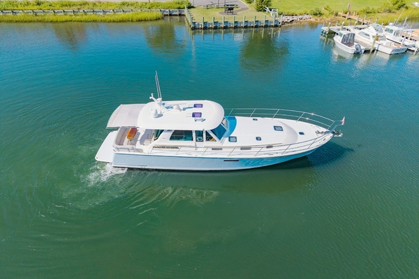 Miss Maggie 48ft Sabre Yacht For Sale