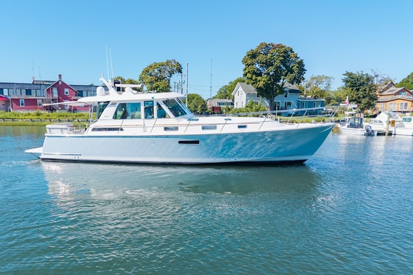 Miss Maggie 48ft Sabre Yacht For Sale
