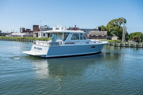Sabre 48 Salon Express Yacht For Sale