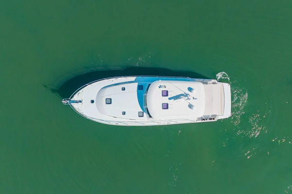 Sabre 48 Salon Express Yacht For Sale