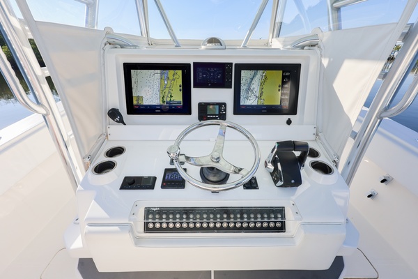 39ft Invincible Yacht For Sale