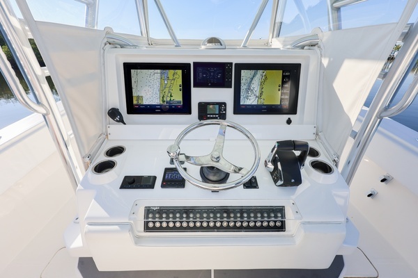 Invincible 39 Open Fisherman Yacht For Sale