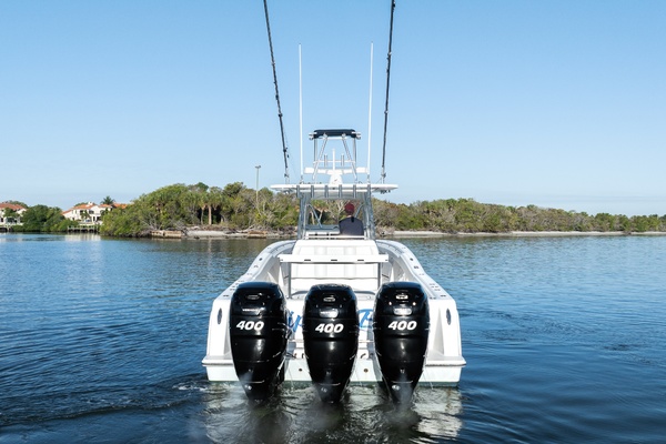 39ft Invincible Yacht For Sale