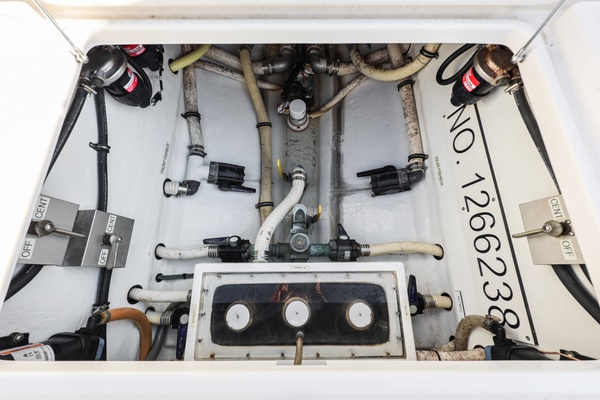 39ft Invincible Yacht For Sale