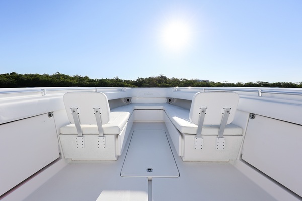 Invincible 39 Open Fisherman Yacht For Sale