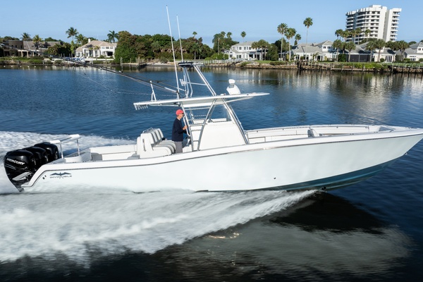39ft Invincible Yacht For Sale