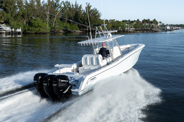 39ft Invincible Yacht For Sale