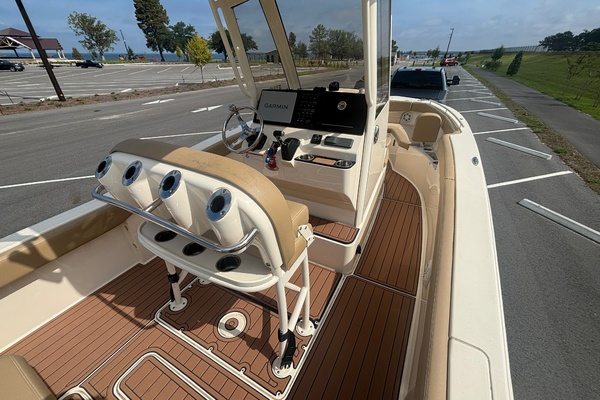 J HOOK 23ft Scout Yacht For Sale