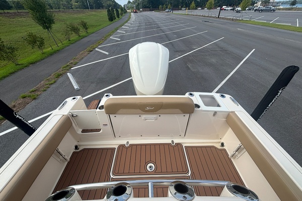 J HOOK 23ft Scout Yacht For Sale