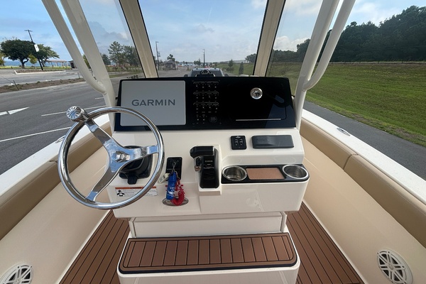 J HOOK 23ft Scout Yacht For Sale