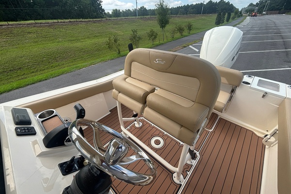 J HOOK 23ft Scout Yacht For Sale