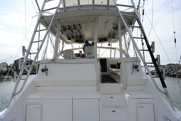 Henry Jane  40ft Ocean Yachts Yacht For Sale