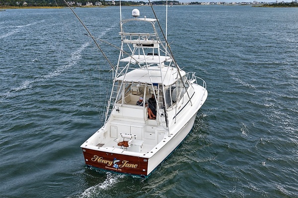 Henry Jane  40ft Ocean Yachts Yacht For Sale
