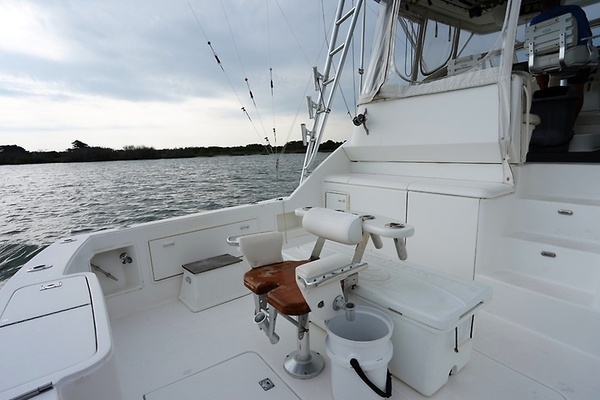 Henry Jane  40ft Ocean Yachts Yacht For Sale