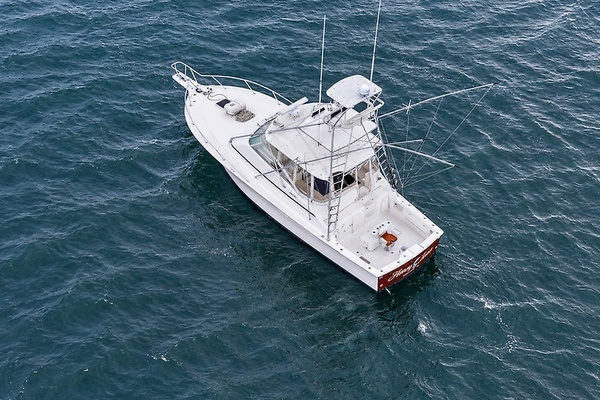 Henry Jane  40ft Ocean Yachts Yacht For Sale