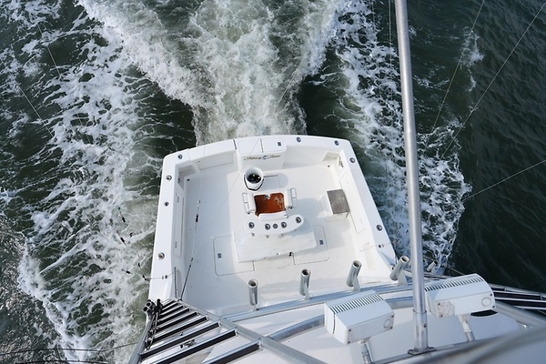 Henry Jane  40ft Ocean Yachts Yacht For Sale