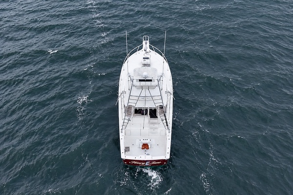 Henry Jane  40ft Ocean Yachts Yacht For Sale