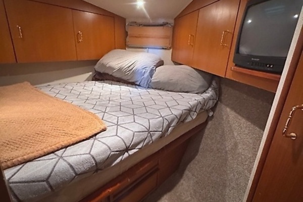 Henry Jane  40ft Ocean Yachts Yacht For Sale