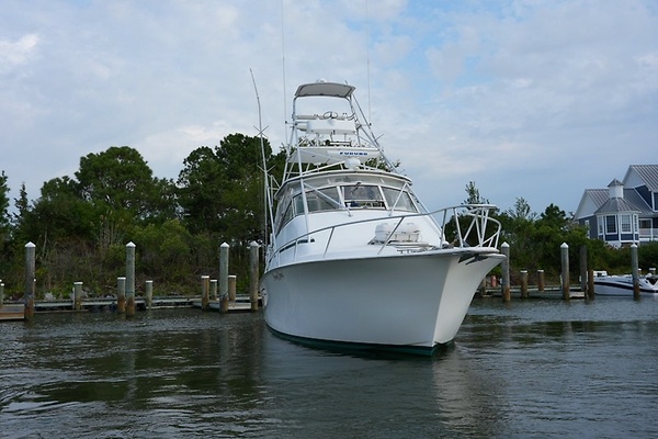 Henry Jane  40ft Ocean Yachts Yacht For Sale