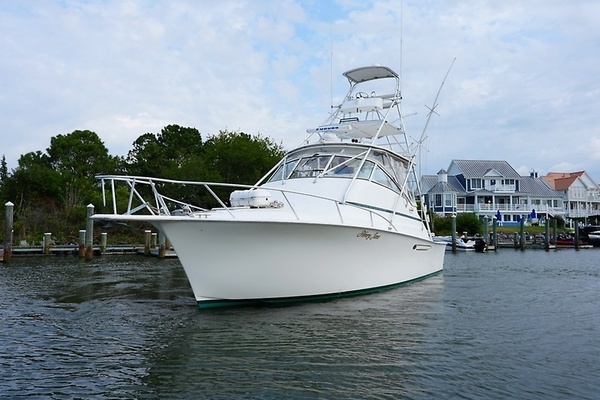 Henry Jane  40ft Ocean Yachts Yacht For Sale