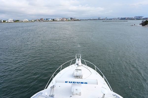 Henry Jane  40ft Ocean Yachts Yacht For Sale