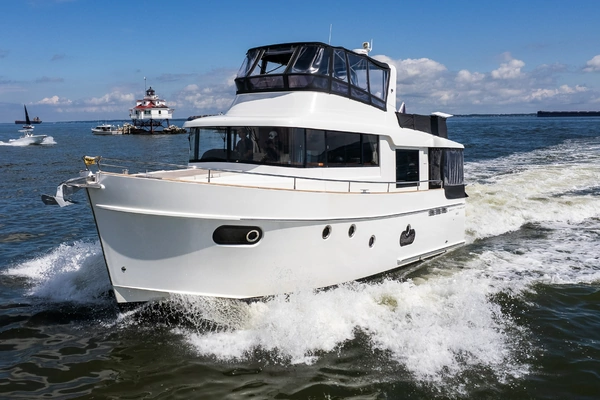 Beneteau Swift Trawler 50 Yacht For Sale