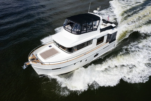 Beneteau Swift Trawler 50 Yacht For Sale