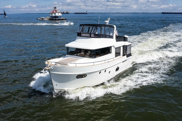 50-ft-Beneteau-2020-Swift Trawler 50-Lake House West River Maryland United States  yacht for sale