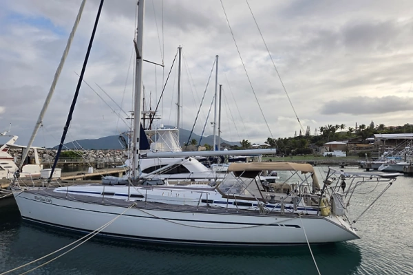 49-ft-Bavaria-2003--   Dominican Republic  yacht for sale