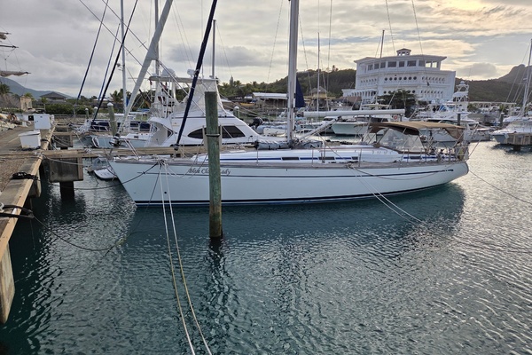 BLUE CLOUD LADY 49ft Bavaria Yacht For Sale