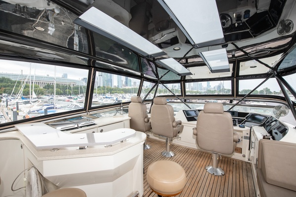 72ft Marquis Yacht For Sale