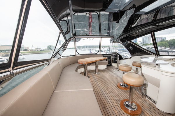 72ft Marquis Yacht For Sale