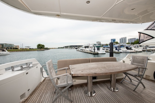 72ft Marquis Yacht For Sale