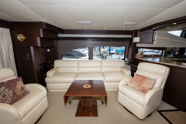 72ft Marquis Yacht For Sale