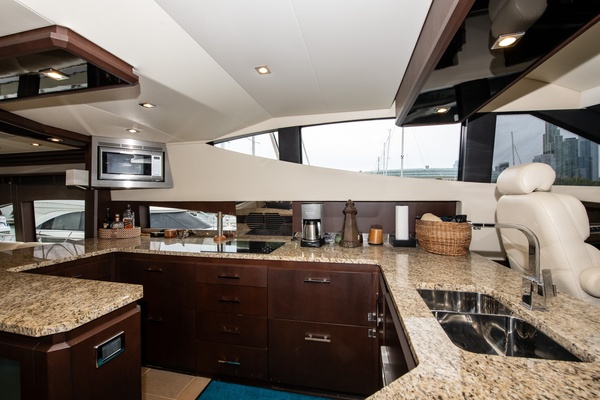 72ft Marquis Yacht For Sale