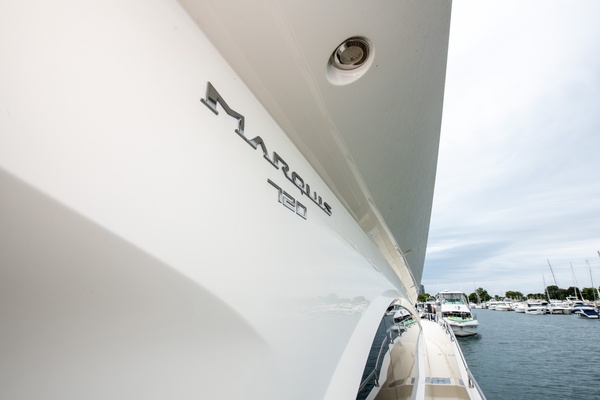 72ft Marquis Yacht For Sale
