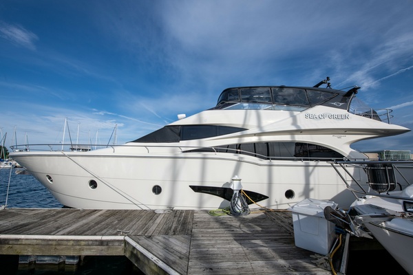 2013 Marquis 720 FLY