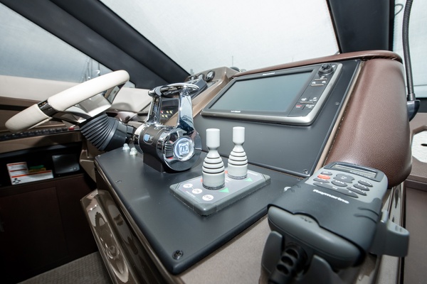 72ft Marquis Yacht For Sale