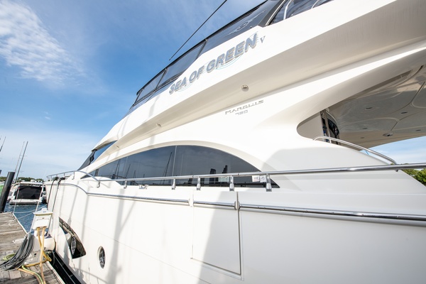 72ft Marquis Yacht For Sale