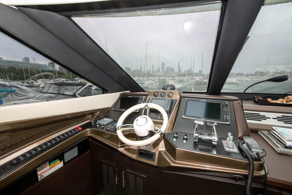72ft Marquis Yacht For Sale