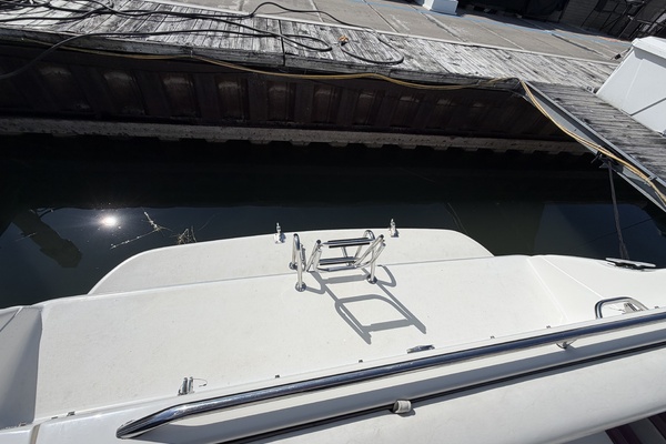 37ft Sea Ray Yacht For Sale