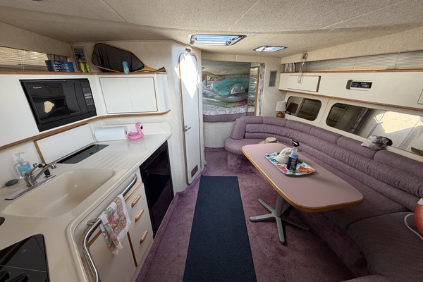 37ft Sea Ray Yacht For Sale
