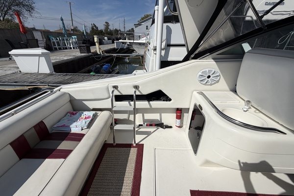 37ft Sea Ray Yacht For Sale